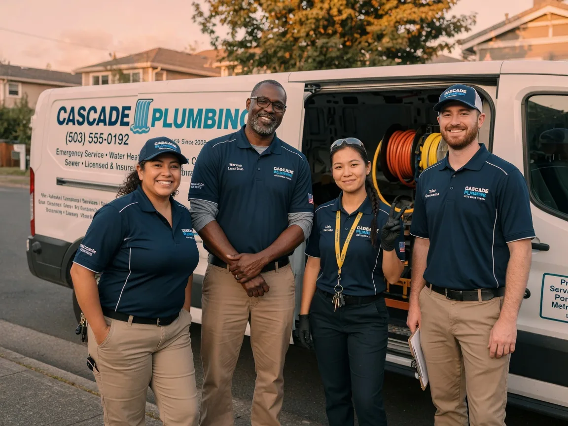 Emergency Plumber company in Marblemount, WA